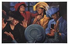    Church On Pinterest   Religious Art Church And African Americans
