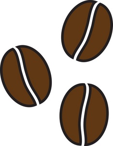 Coffee Bean Clip Art Nbmghai   Clipart Panda   Free Clipart Images