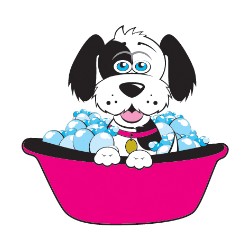 Dog Grooming Tools Clipart