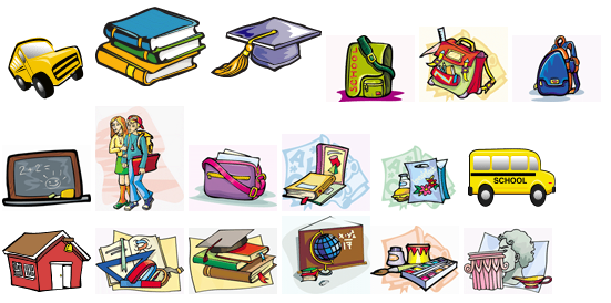 Free Clip Art For Teachers And