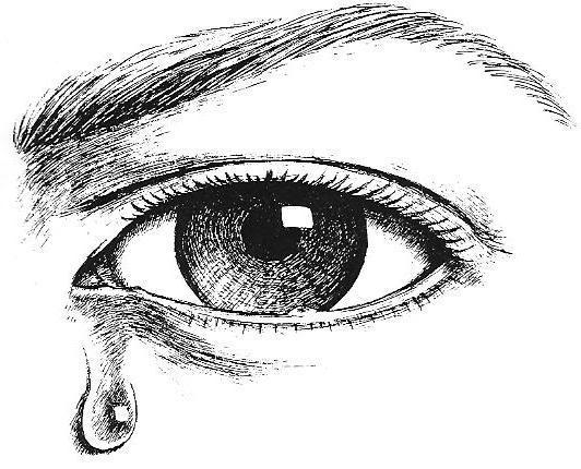 Go Back   Gallery For   Crying Eyes Clipart