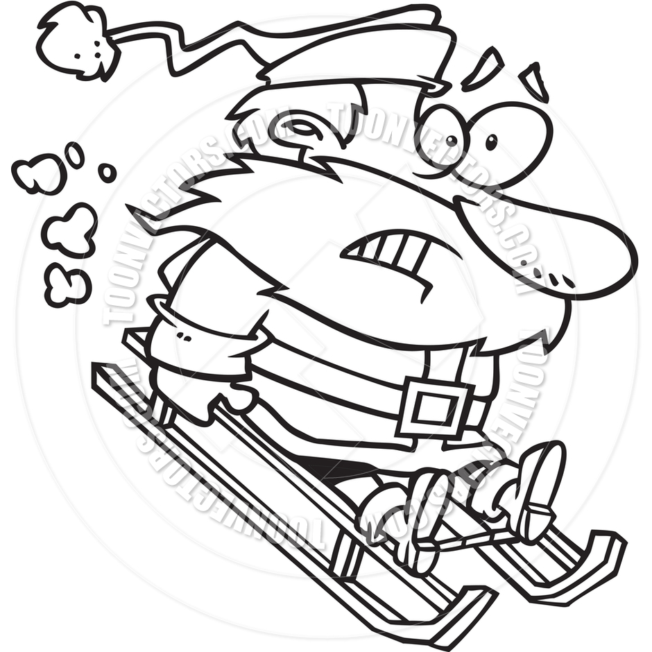 Number Visiting Clips Clipart And Offer Good Sledding Clipart Images