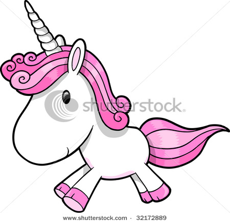Pink Unicorn Clipart   Clipart Panda   Free Clipart Images