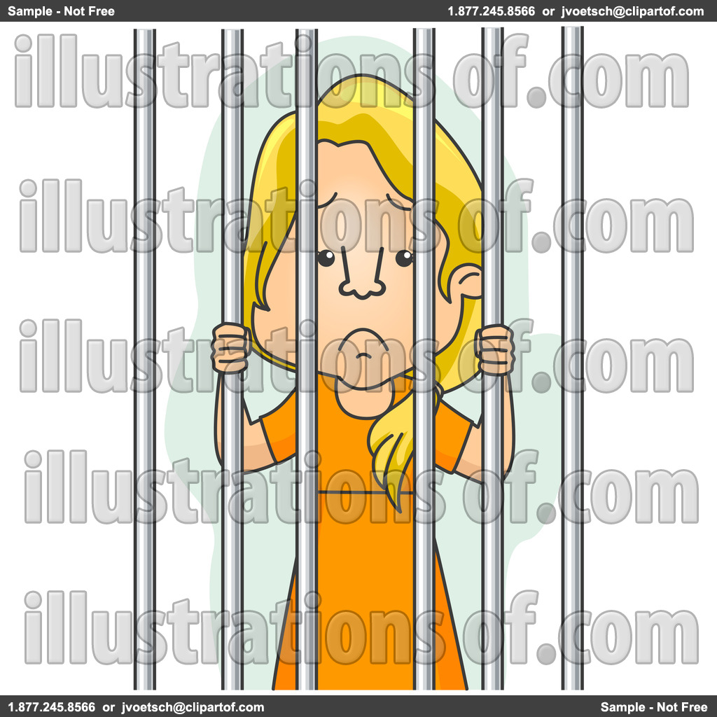 Prison Clipart Royalty Free Rf Jail Clipart Illustration By Bnp Design