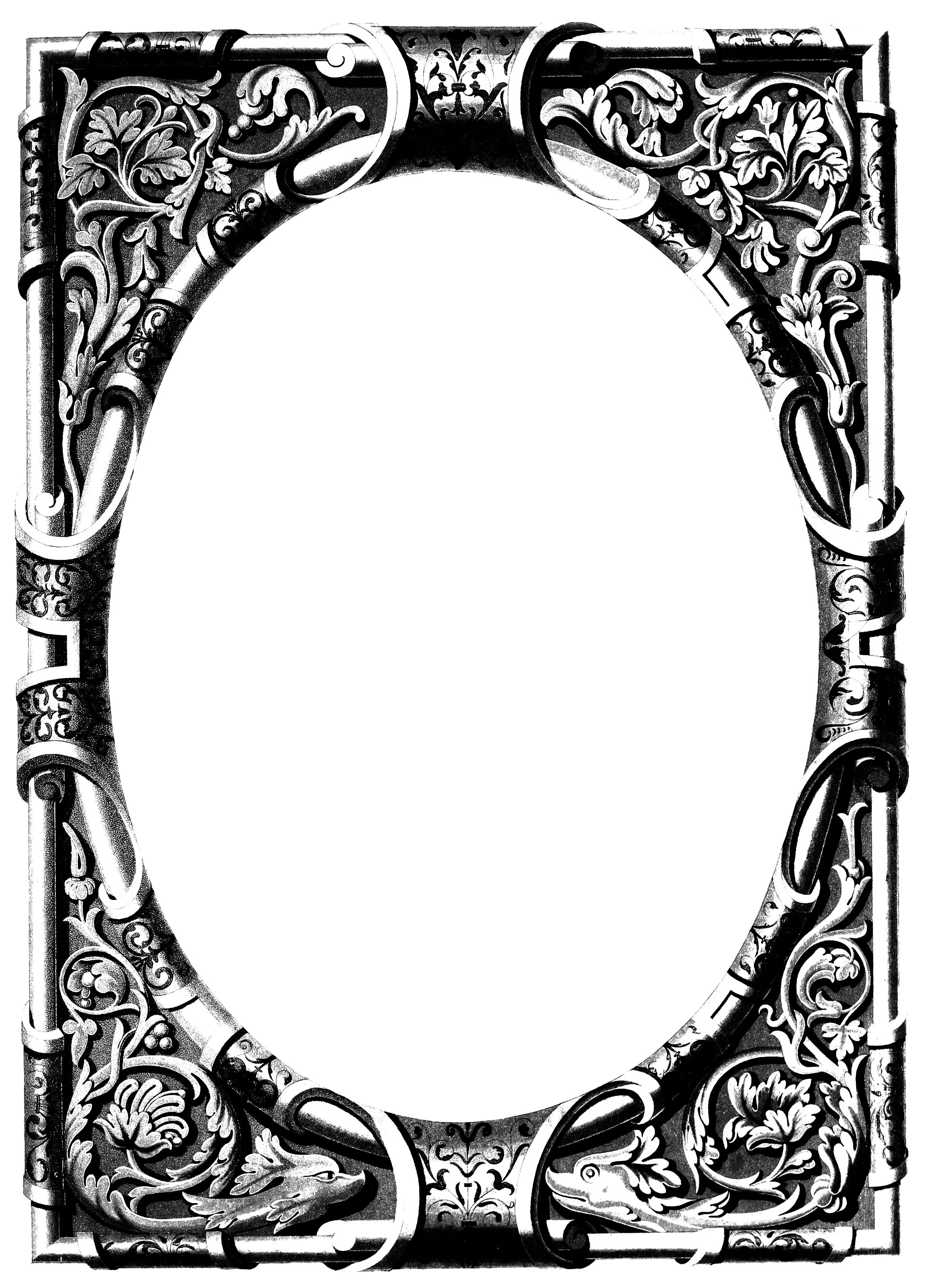 Related Pictures Ornate Border Clip Art Car Pictures
