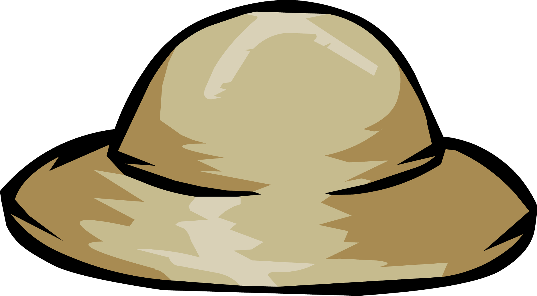 Safari Hat   Club Penguin Wiki   The Free Editable Encyclopedia About