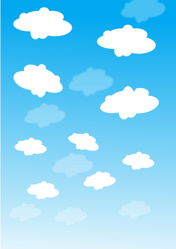 Sky With Clouds