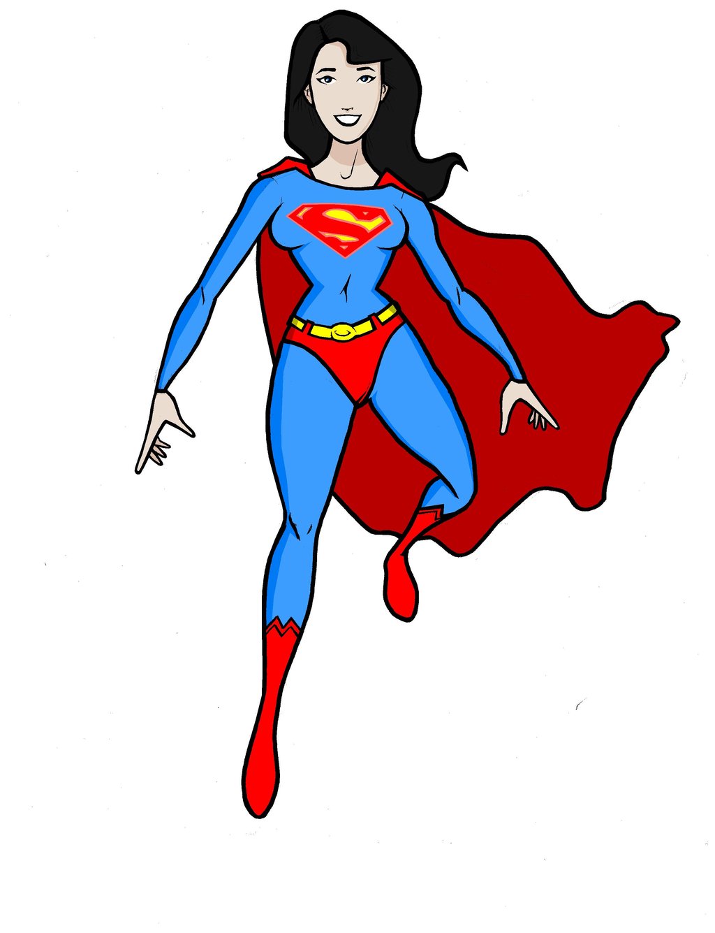 Superwoman By Kryptoniano On Deviantart