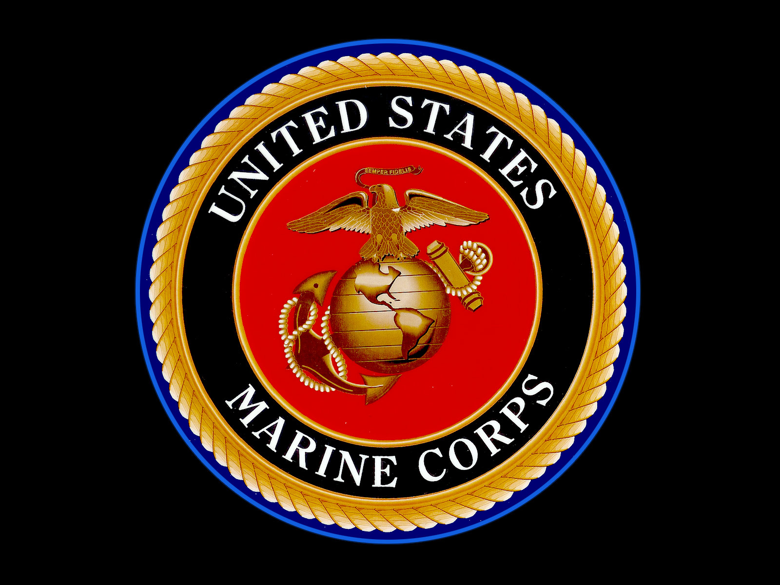 Usmc Marine Clipart
