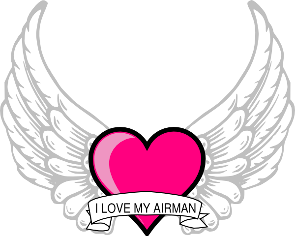 Airman Clipart Wings Airman Hi Png