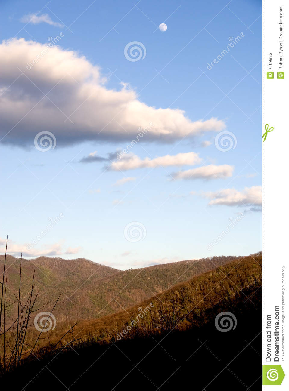 Appalachian Mountains Royalty Free Stock Image   Image  7709836