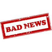 Bad News Clipart And Illustration  241 Bad News Clip Art Vector Eps