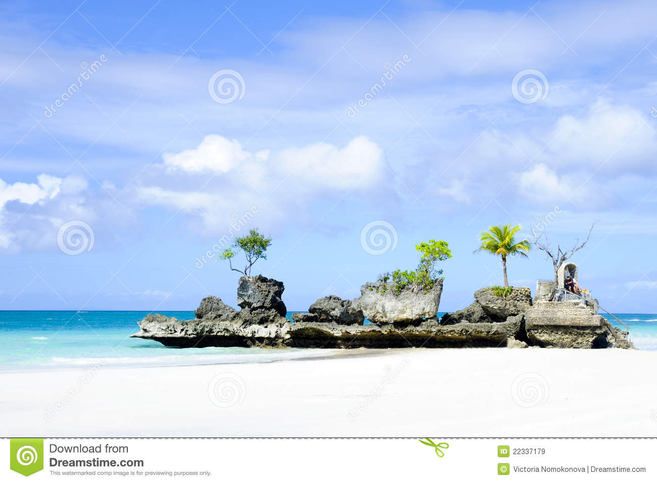 Boracay Island Royalty Free Stock Images   Image  22337179