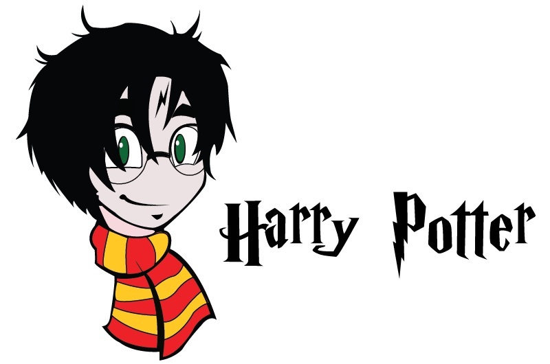 Cartoon Harry Potter Clipart   Cliparthut   Free Clipart