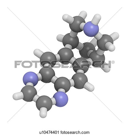 Clipart   Varenicline Smoking Cessation Drug  Fotosearch   Search Clip    