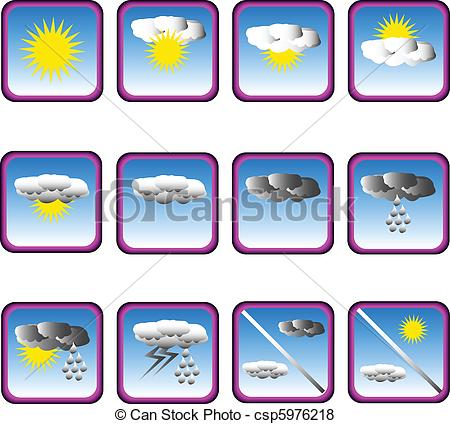 Forecast Clipart Can Stock Photo Csp5976218 Jpg