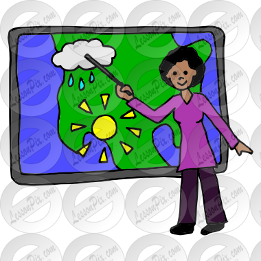 Forecast Picture For Classroom   Therapy Use   Great Forecast Clipart