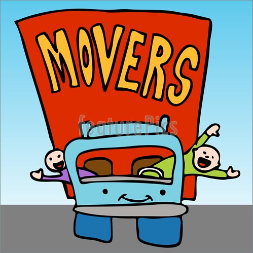 Go Back   Gallery For   Moving Van Clipart