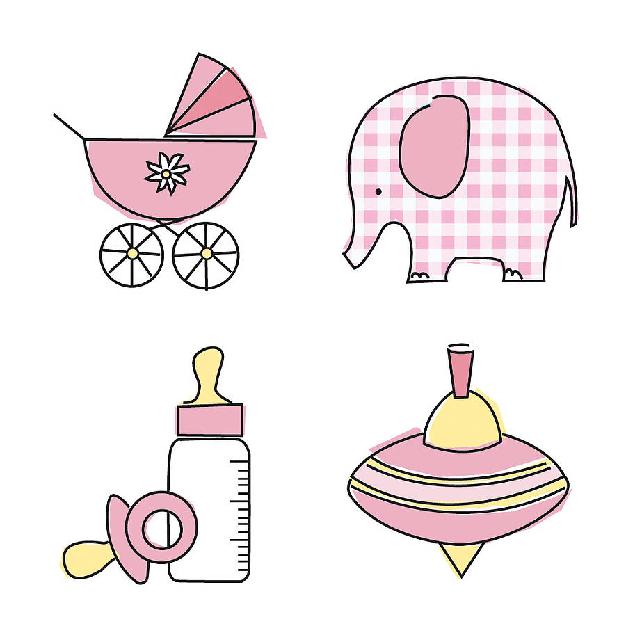 Go Back   Images For   Pink Baby Booties Clipart