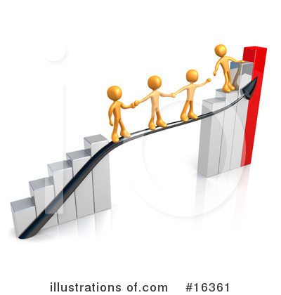 Graphs Clipart  16361 By 3pod   Royalty Free  Rf  Stock Illustrations