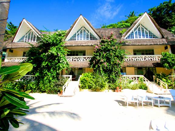 Hotel Isla Boracay Boat Station 3 Boracay Island Philippines