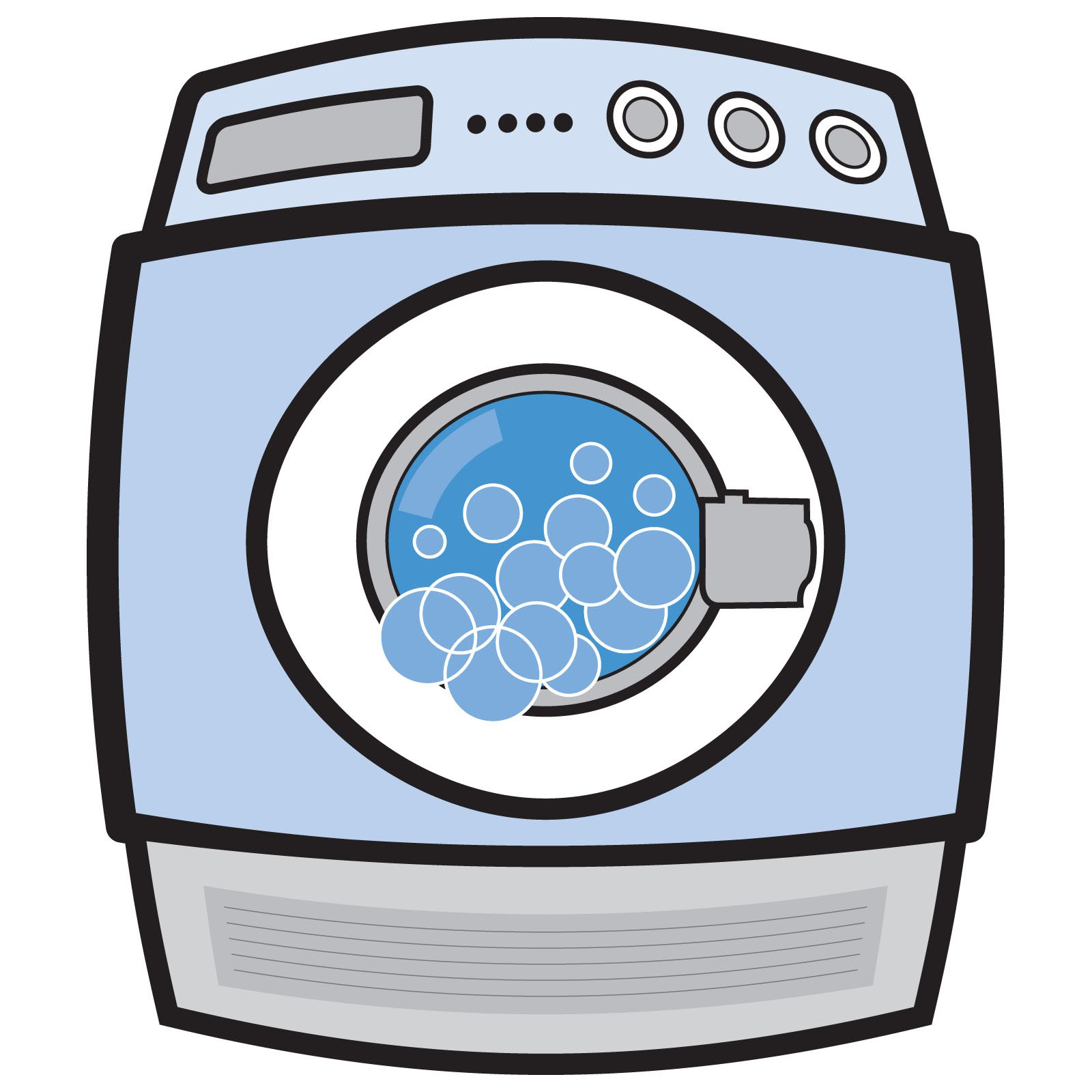 How To Ensure Your Washing Machine Smells As Fresh As The Day It Was