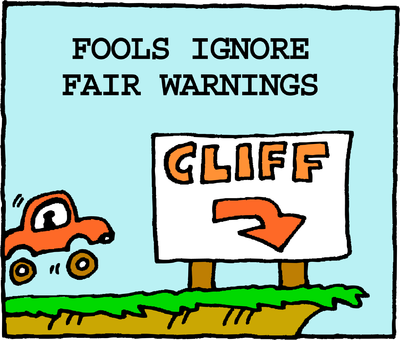 Ignore Clipart Fools Ignore Warnings