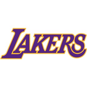 Lakers Logo Find Logos At Findthatlogocom The Search Engine Clipart