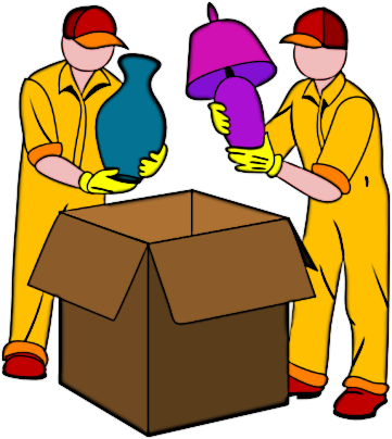 Movers Clipart Movers
