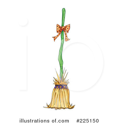 On Dreamstime A Broom Front Of Broom Clipart Added Daily