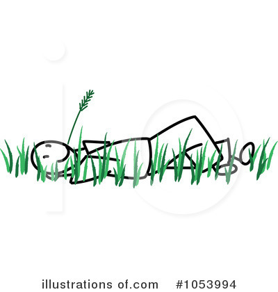Outdoors Clipart  1053994   Illustration By Frog974