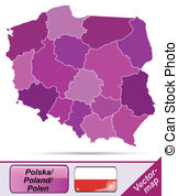 Polska Vector Clip Art Eps Images  96 Polska Clipart Vector