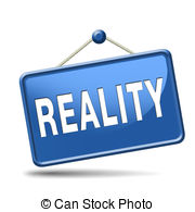 Reality Check Illustrations And Clipart
