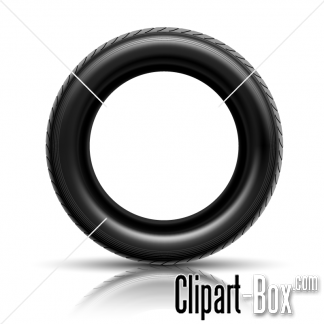 Related Tire Cliparts