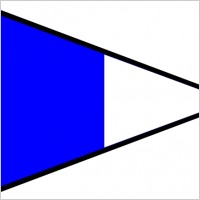 Repeat Clipart International Maritime Signal Flag Repeat 2 Clip Art    