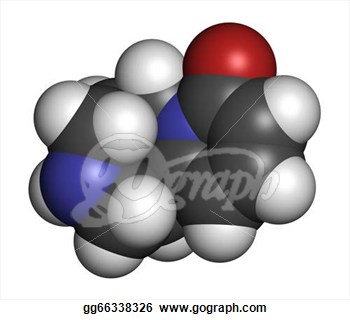      Sophorine  Smoking Cessation Drug Chemic  Stock Clipart Gg66338326