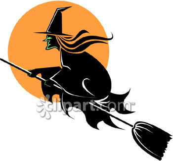 Witch Broom Clipart   Clipart Panda   Free Clipart Images