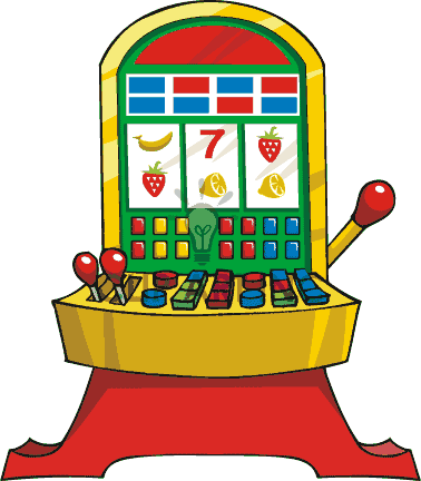 Factory Machine Clip Art Slot Machine