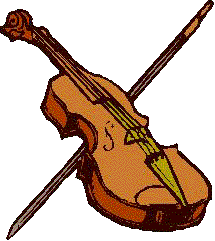 Fiddle Clip Art   Clipart Best