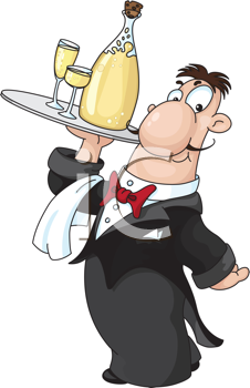 Find Clipart Butler Clipart Image 19 Of 30