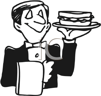 Find Clipart Butler Clipart Image 20 Of 30