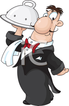 Find Clipart Butler Clipart Image 8 Of 30