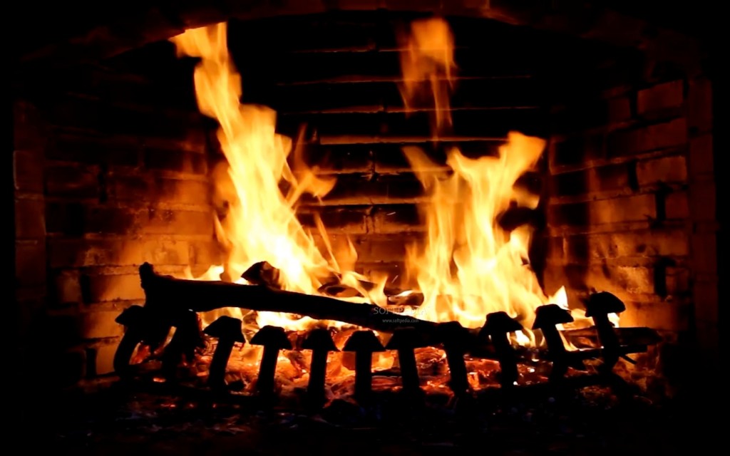     Fireplace 3d 3d Animated Fireplace Screen Free Christmas Fireplace