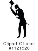 Gentleman Clipart  1121523 By Prawny Vintage   Royalty Free  Rf  Stock