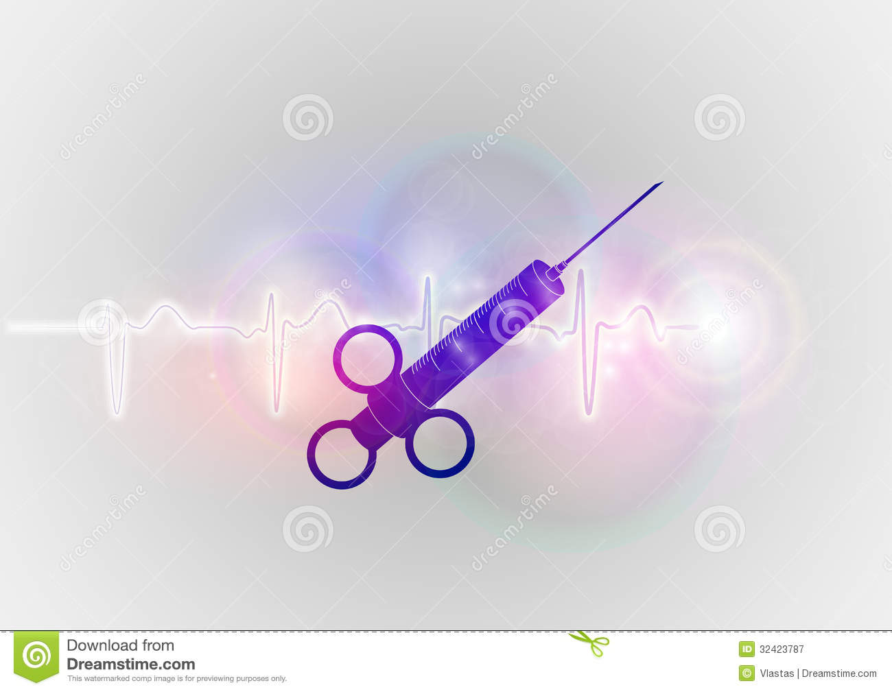 Injection Royalty Free Stock Photography   Image  32423787