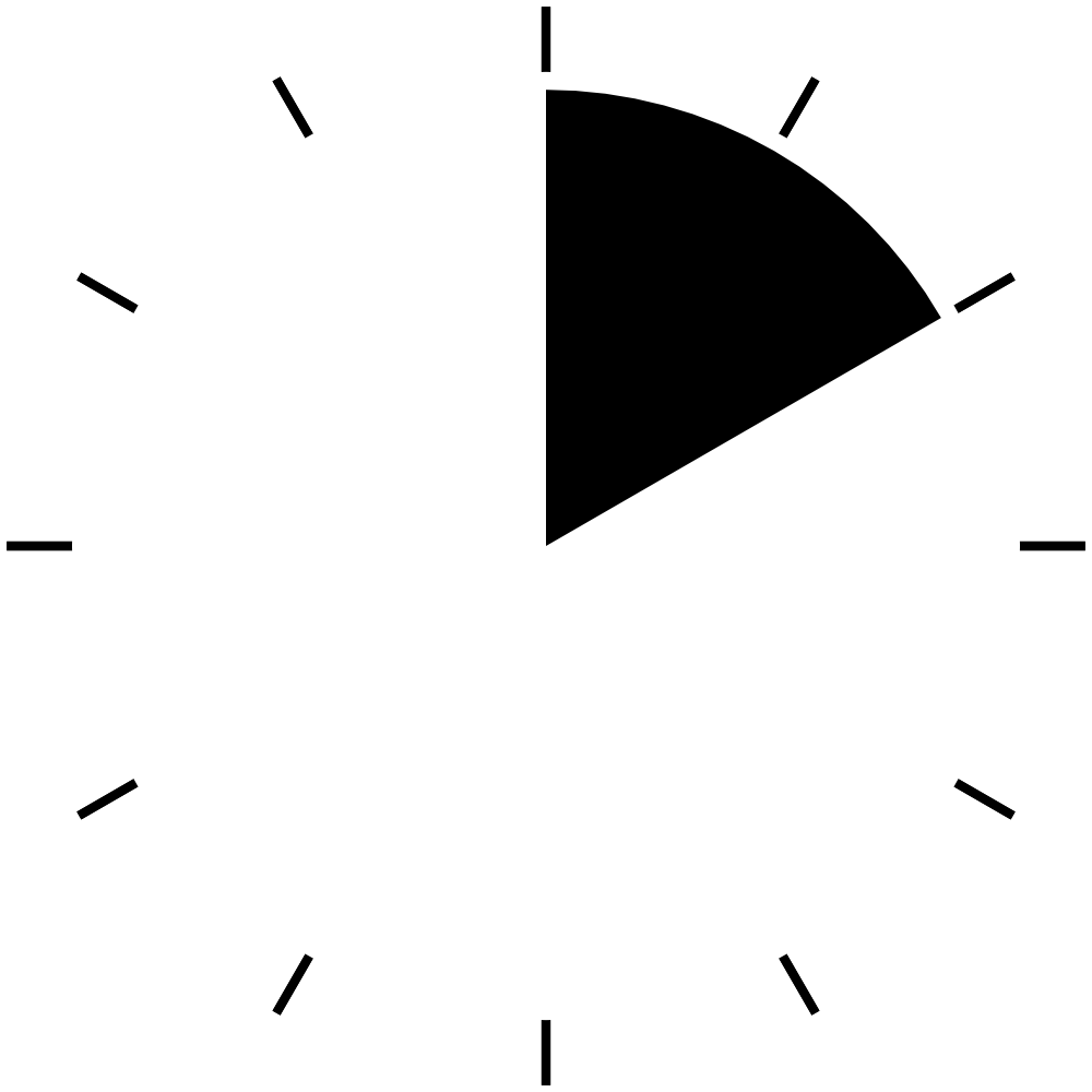 Onlinelabels Clip Art   Clock Periods 2