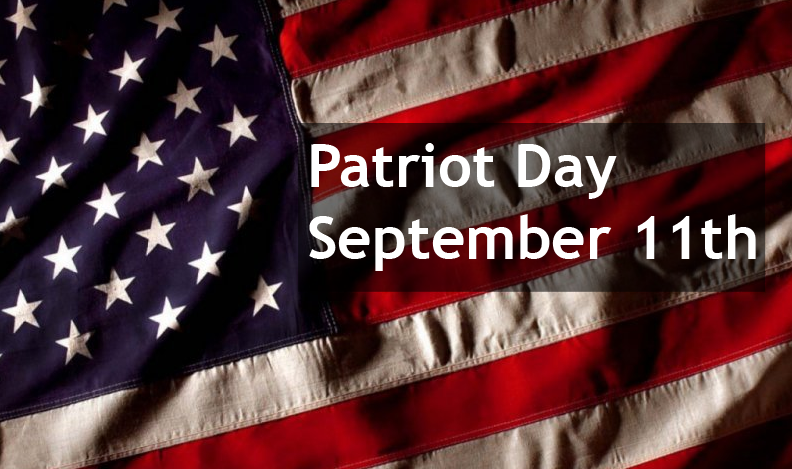 Patriot Day September 11th Patriot Day September 11th 2014