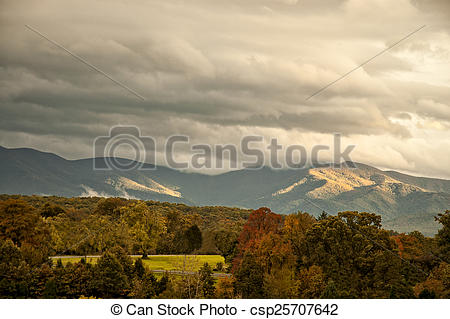 Photo Of Appalachian Mountains   The Beautifful Appalachian Mountains