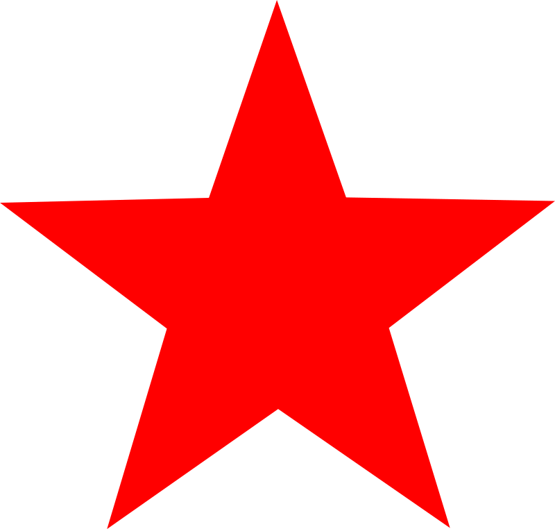 Red Star By Worker   Red Star 