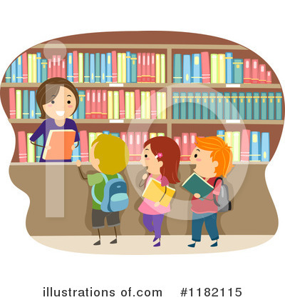 Royalty Free  Rf  Library Clipart Illustration  1182115 By Bnp Design